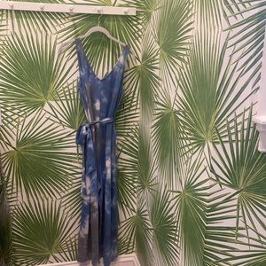 Search for Sanity Tie-Dye Romper